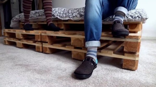 Обувь Berkemann. Линейка из натурального войлока