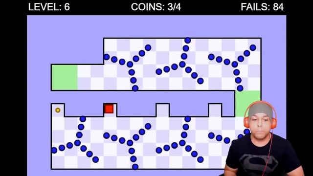 IT'S BEEN 7 YEARS!! LET'S PLAY [THE WORLD'S HARDEST GAME] [2021] смотреть онлайн