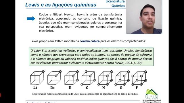 Fundamentos de Química - Seminário смотреть онлайн