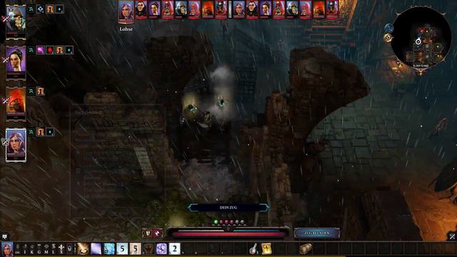 Divinity Original Sin 2 #12 Kampf im Kerker смотреть онлайн