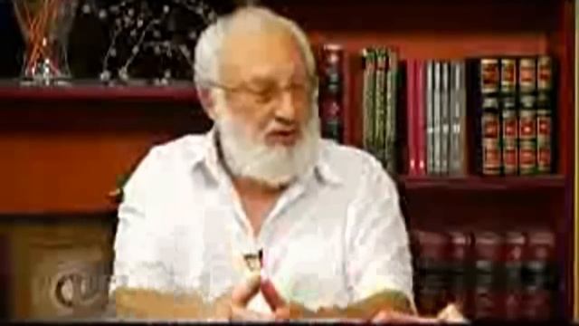 Михаэль Лайтман - Рустам Ибрагимбеков смотреть онлайн