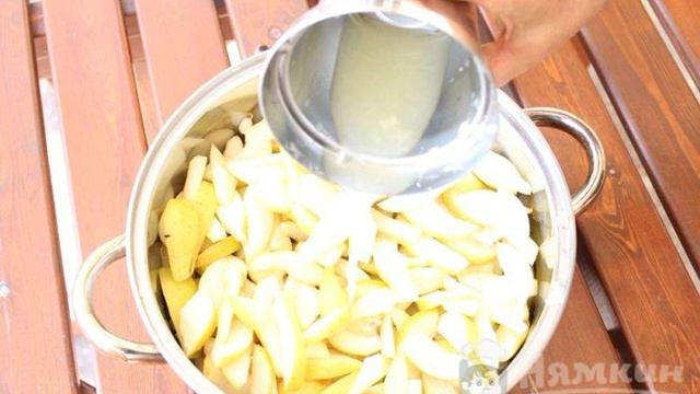 Кухня Мамашки