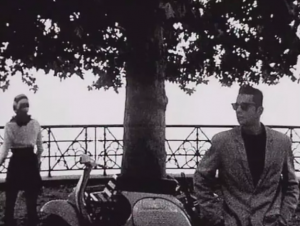 Depeche Mode - Behind The Wheel.