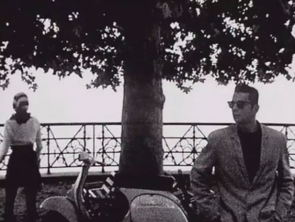 Depeche Mode - Behind The Wheel.