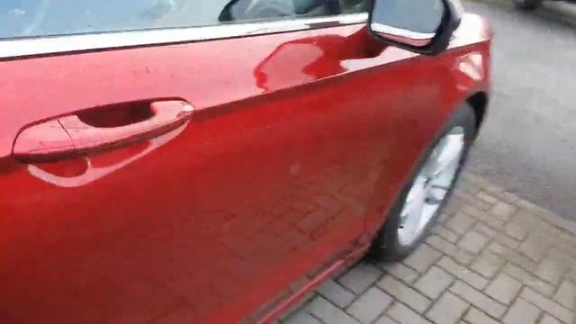 151KE1217 - 2015 Ford Mondeo ZETEC 1.6TDCI 115PS 4DR 15,000 смотреть онлайн