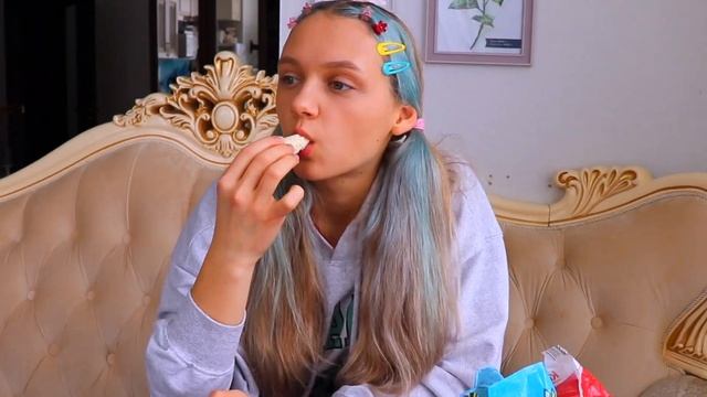 лучше бы я не ела ЕДУ из ФИКС ПРАЙС...