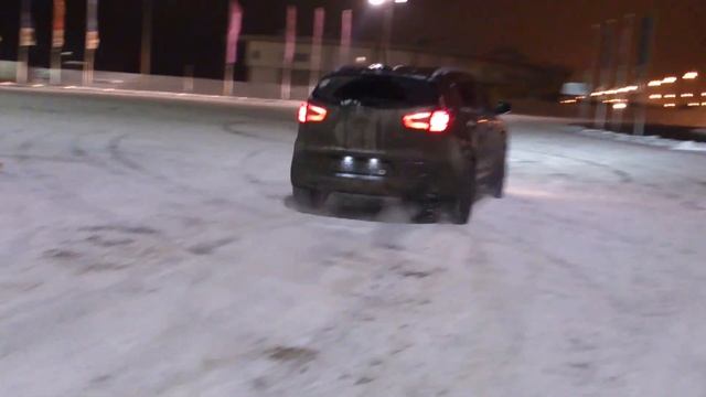 KIA SPORTAGE смотреть онлайн