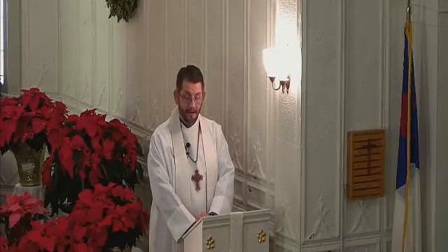 Christmas Morning Worship on December 25, 2023 смотреть онлайн