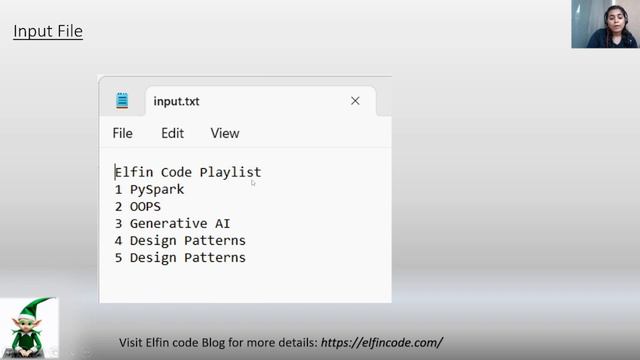 How to COUNT Occurrence of each Word in a Given Text File |Python File Handling Course For Beginner смотреть онлайн
