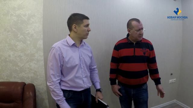 Отзыв о СК Новая Москва. Ремонт однокомнатной квартиры по дизайн-проекту смотреть онлайн