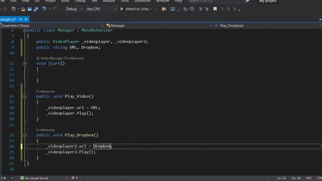 Tutorial Unity Android Video Player from Cloud Storage (Easiest Way) смотреть онлайн