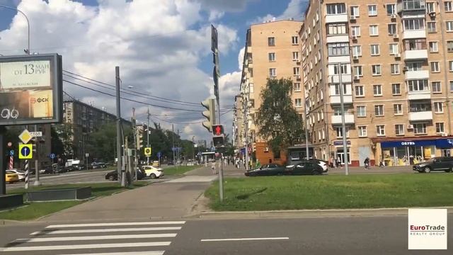 г. Москва, Нахимовский проспект, 51 смотреть онлайн