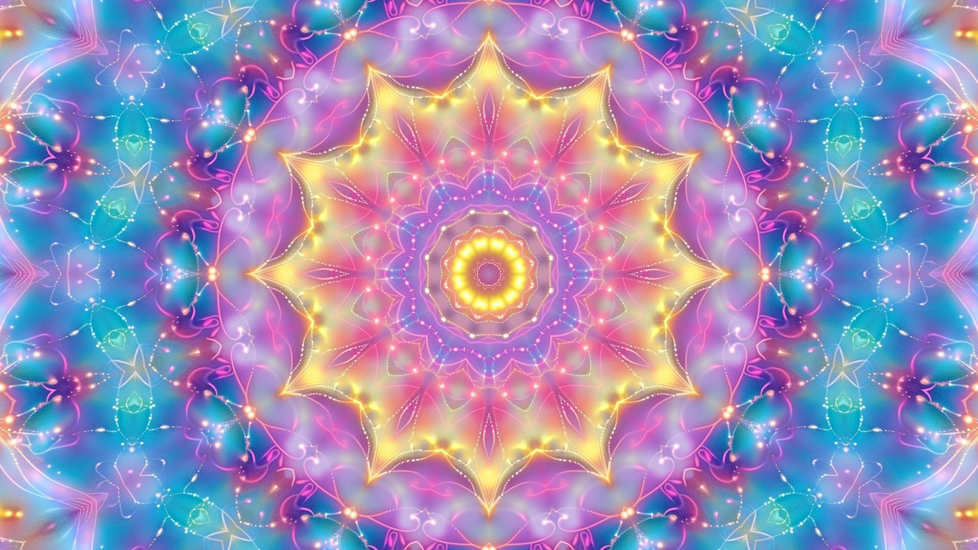 Мандала Счастья