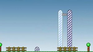 Mario Forever Remake - World W walkthrough