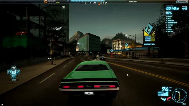 PC Need for Speed: World Online Gameplay (Yes, the free-to-play one) смотреть онлайн