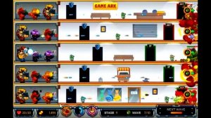 Прохождение флеш игры Zombo Buster Уничтожь зомби