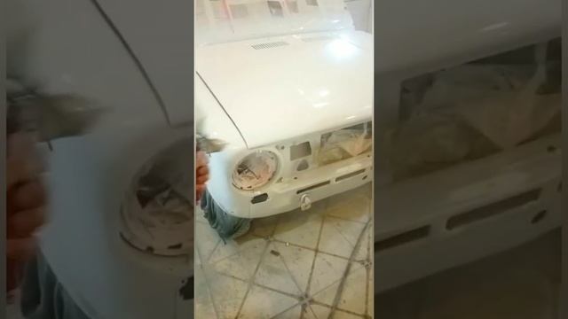 Полный ремонт ВАЗ 21-01 смотреть онлайн