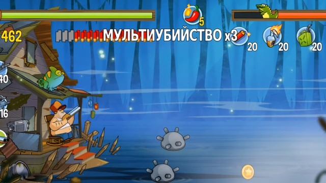 Свен атак взломаная игра прохождение. смотреть онлайн