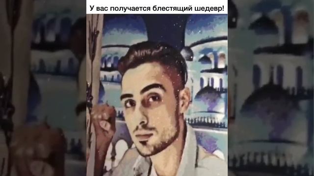 Алмазная мозаика (вышивка) по вашему фото смотреть онлайн