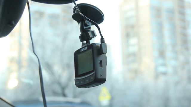 Детальный обзор видеорегистратора Каркам Смарт смотреть онлайн
