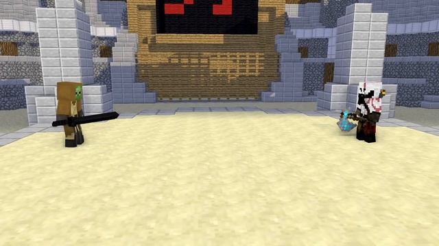 Monster School: Funny Christmas Gifts - Minecraft Animation смотреть онлайн
