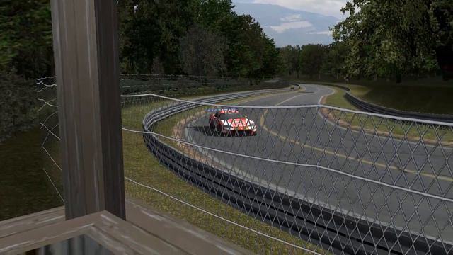 [rFactor] Chrysler Viper GTS-R (EOAA GT Mod) смотреть онлайн