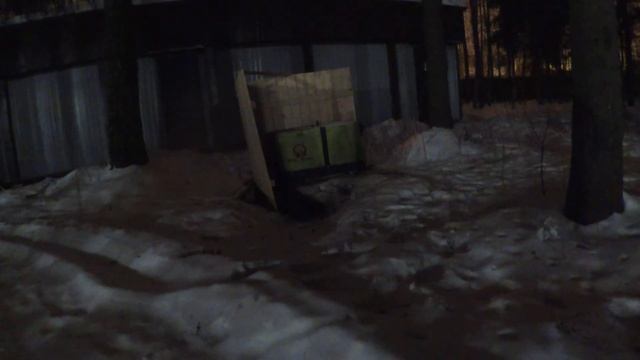 Звук работы дизельного генератора электричества смотреть онлайн
