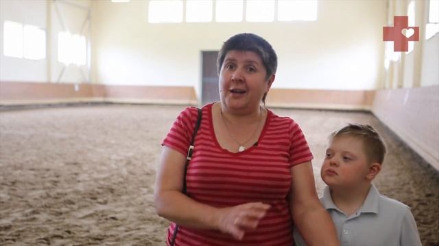 Почему иппотерапия лечит? смотреть онлайн