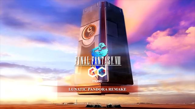 FF8 Lunatic Pandora Music Remake смотреть онлайн