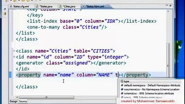 Hibernate Tutorial : How to get one to many relationship in the hibernate framework смотреть онлайн