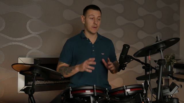 Alesis Nitro Max Review - The Best Entry Level Electronic Kit?! смотреть онлайн