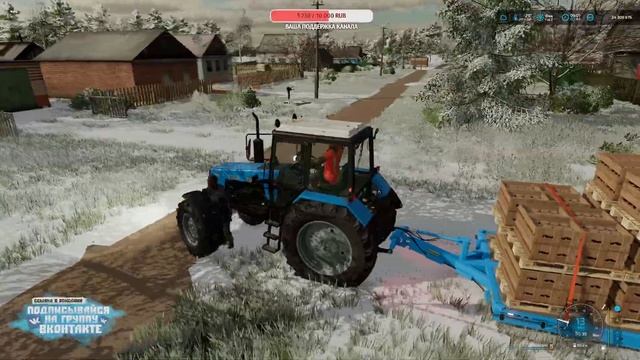 ✔FS 22 - ЗАГОТОВКА СИЛОСА - ПУТЬ ФЕРМЕРА #2 !!! ???? смотреть онлайн