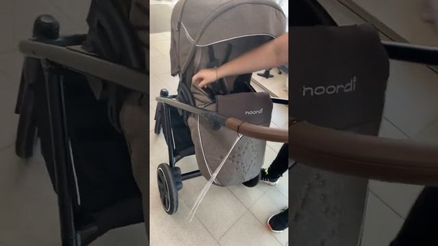 Обзор детской коляски NOORDI Polaris City 2020 от Компасик.Ру