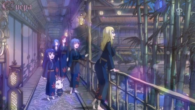 Хвост феи - Лето, солнце, жара смотреть онлайн