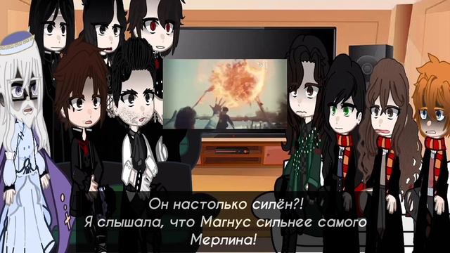 Harry Potter react to Tom as Alec/Реакция ГП на Том это Алек (Александр) НА ЗАКАЗ смотреть онлайн