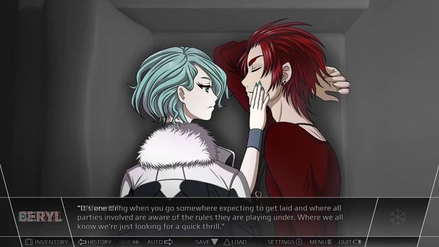 A Bit Broken ~ BLANKSPACE ~ Part 8 смотреть онлайн