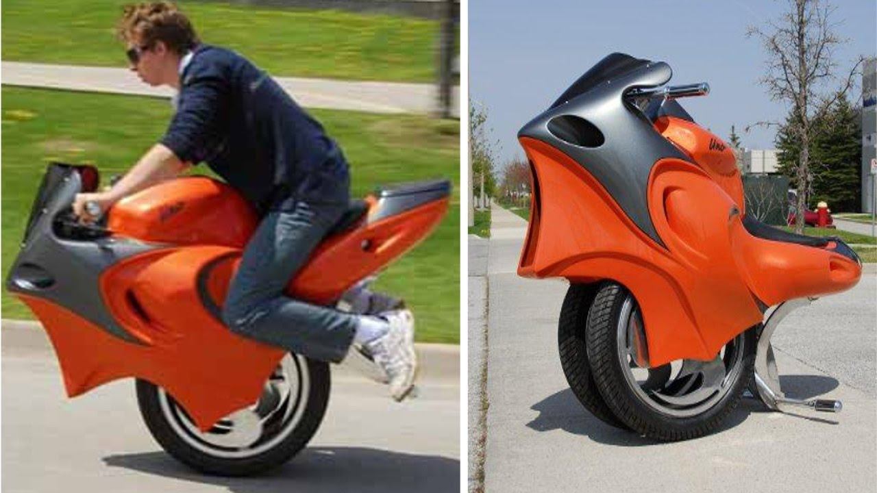 САМЫЕ УДИВИТЕЛЬНЫЕ МОТОЦИКЛЫ смотреть онлайн