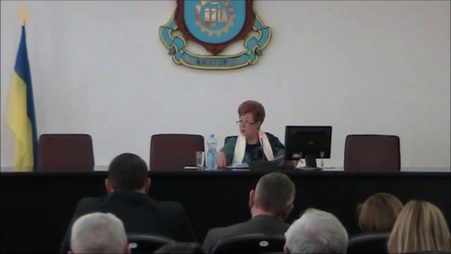 Краматорские депутаты не поддержали программу развития малого и среднего бизнеса смотреть онлайн