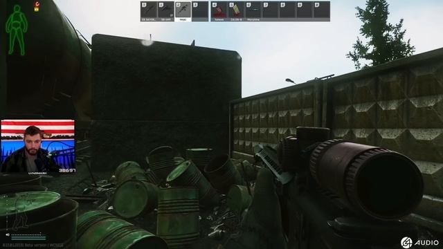 7 FRAGS - Full Raid - Escape From Tarkov смотреть онлайн