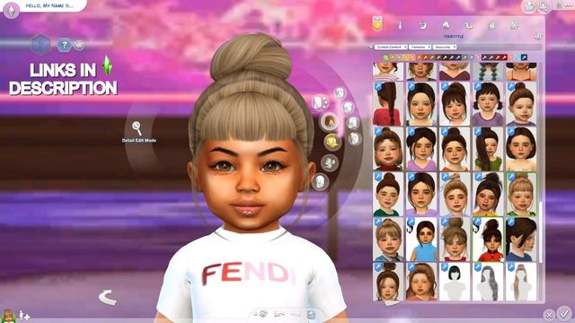 [FREE] 100+ URBAN TODDLER HAIR CC FOLDER DOWNLOAD [FEMALE+MALE] THE SIMS 4 смотреть онлайн