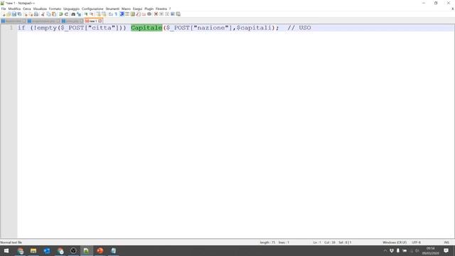 Lezione di PHP array associativi e funzioni смотреть онлайн