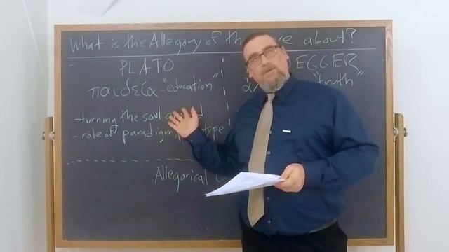 Martin Heidegger, Plato's Doctrine of Truth | Allegory of Cave, Education, and Truth | Core Concept смотреть онлайн
