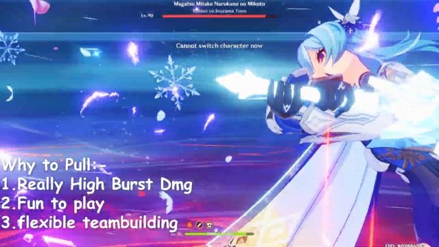 Who to Pull?? in Version 3.7 To Version 4.0 !! [ Genshin Impact ] смотреть онлайн