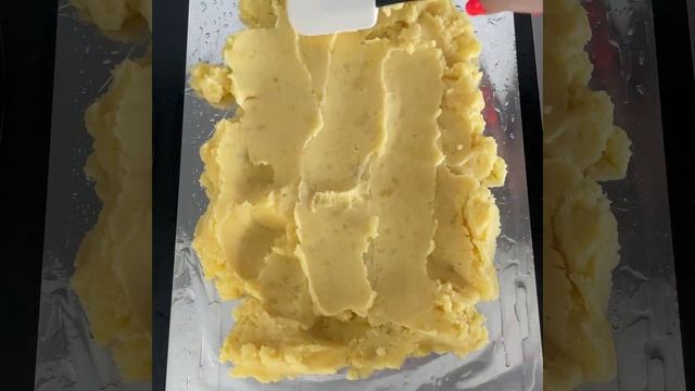 Картофельный рулет. Запеканка с картошкой и фаршем. Вкусный и простой ужин смотреть онлайн