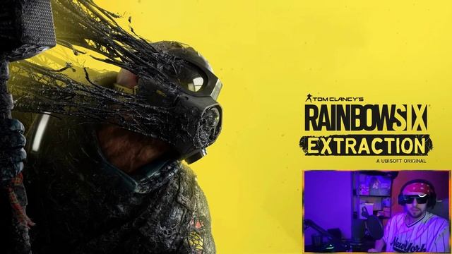 ОБЗОР | ИГРАЕМ В RAINBOW SIX EXTRACTION / QUARANTINE НА XBOX SERIES X