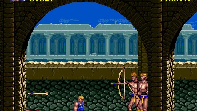 Double Dragon 3: The Rosetta Stone Longplay (Arcade) [60 FPS] смотреть онлайн