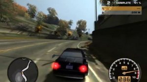 NFS MW Bmw M3 GTR ( Online )