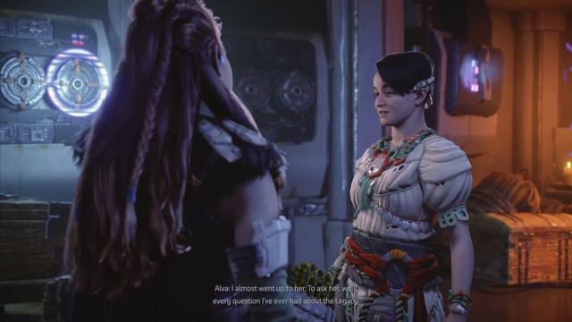 Singularity (Final Main Quest, Part 1) ➤ Horizon Forbidden West (#58) смотреть онлайн