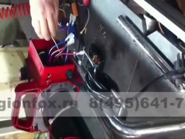 Ремонт окрасочного аппарата DP-6389 смотреть онлайн