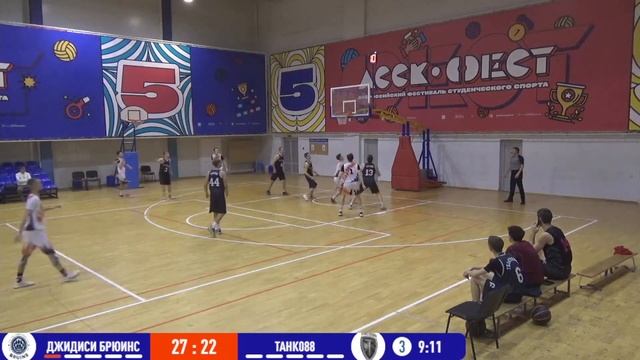 ДжиДиСи Брюинс - ТАНК088 смотреть онлайн